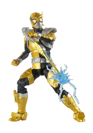 Mua bán LIGHTNING COLLECTION BEAST MORPHER GOLD RANGER 2ND(KÝ GỬI)